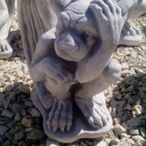 Gargoyle szobor 28 cm