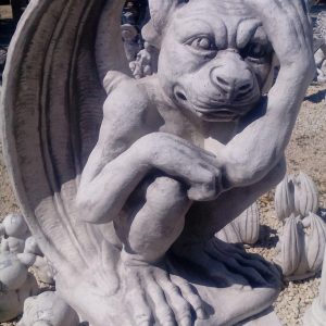 Gargoyle szobor 43 cm