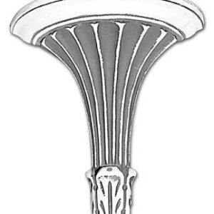 fali konzol 26cm
