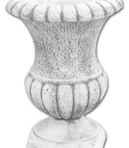 kehely váza egyszerű 41cm