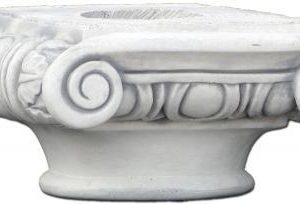 oszlopfő jón 26cm