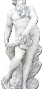 Poseidon hallal 132cm
