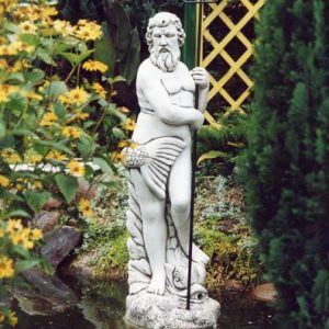 Poseidon 123cm