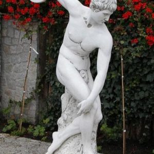 Diszkoszvető 167cm