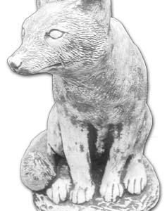 róka 35cm