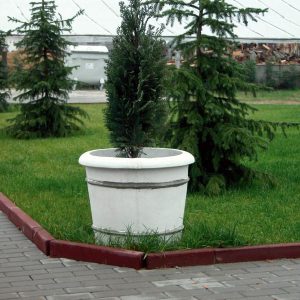 virágtartó cserép 62cm átmérőjű