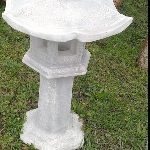 állólámpa hatszögletű 94cm