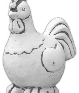 tyúk 27cm