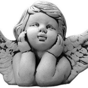 angyalka dísz 18cm
