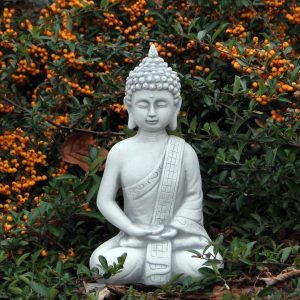 Indiai Buddha 33cm