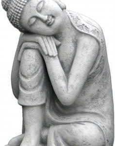 Indiai Buddha 37cm
