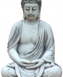 Indiai Buddha 40cm