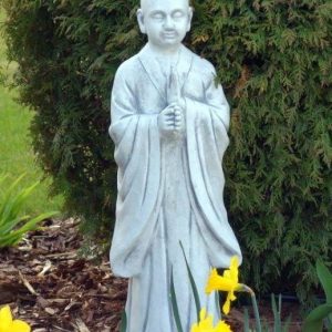 Buddhista férfi
