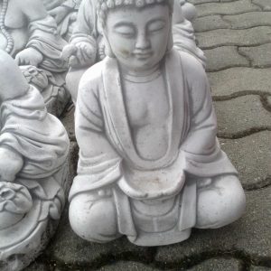 Indiai Buddha 34cm