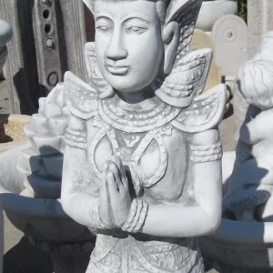 Imádkozó Buddha 75cm
