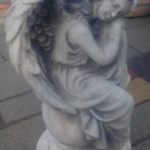 Alvó angyal 36cm