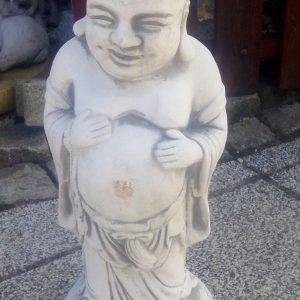Álló kínai Buddha 47 cm