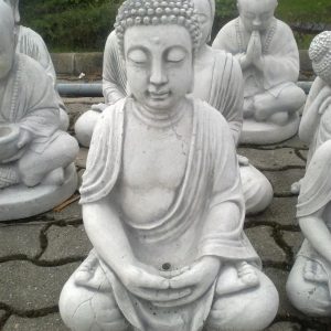 Indiai Buddha 50cm