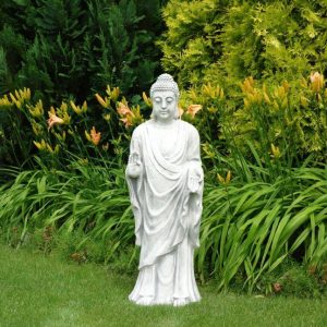 Indiai álló Buddha 91cm