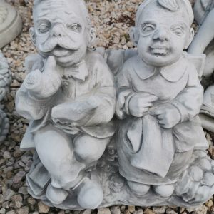 Öregapó és öreganyó
