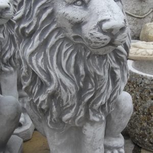 Oroszlán balra néz 53 cm