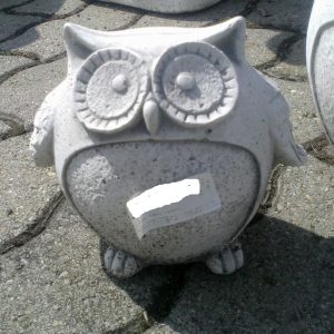 Bagoly 16cm (groteszk)