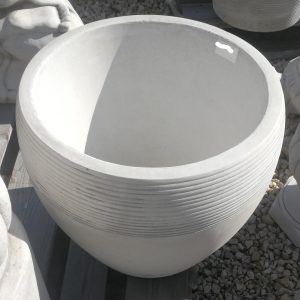 kerek váza 40cm
