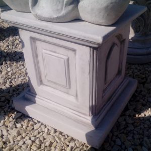 Szögletes kazettás oszlop 41cm