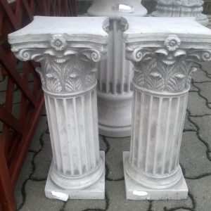 Korinthoszi oszlop 46cm