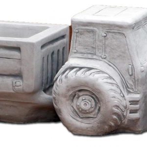 Traktor pótkocsi