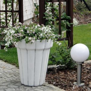 Bordás váza 50cm