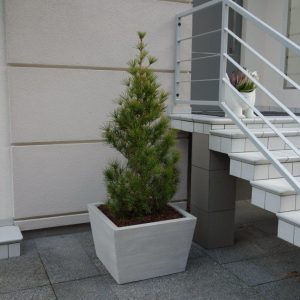 szögletes virágláda 53cm