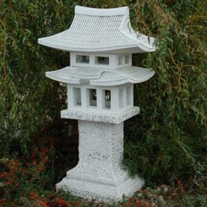 pagoda lámpa 2 szintes