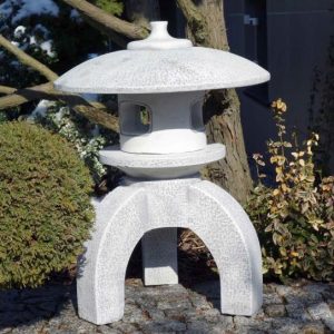 Pagoda lámpás 62cm