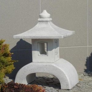 Pagoda lámpás 53cm