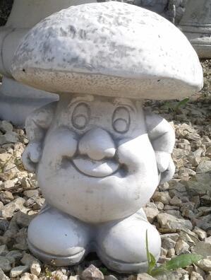 Mosolygó gomba