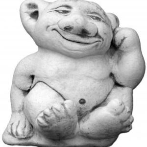 Részeg kobold 26cm