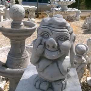 Gonosz nénike 36cm