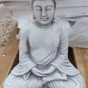 Indiai Buddha 42 cm