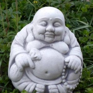 Kínai Buddha 21cm