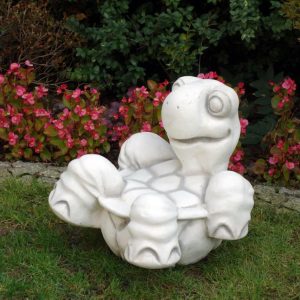 Teknős háton 39cm