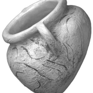 Kancsó virágtartó 20cm