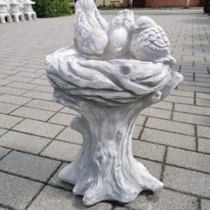 madáritató kismadarakkal 47cm
