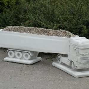Nyerges vontató DAF