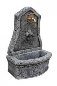Siena falikút lilommal